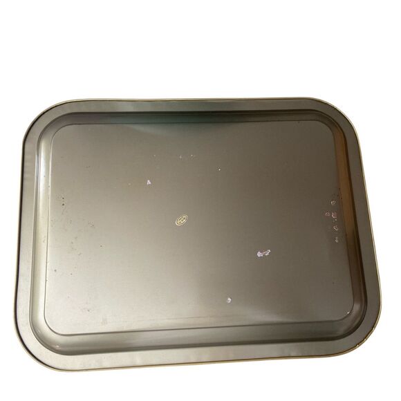 Vintage 1998 Campbell’s Kids Soup TV Tray – Teddy Bear Lunch 10.5×14 - Picture 5 of 5